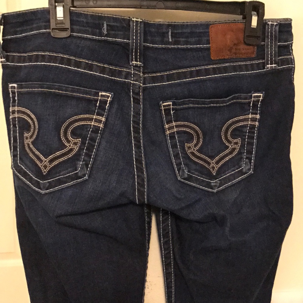 Big star jeans!